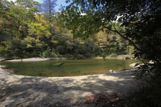 7 Fantastic Camping Sites in North Carolina