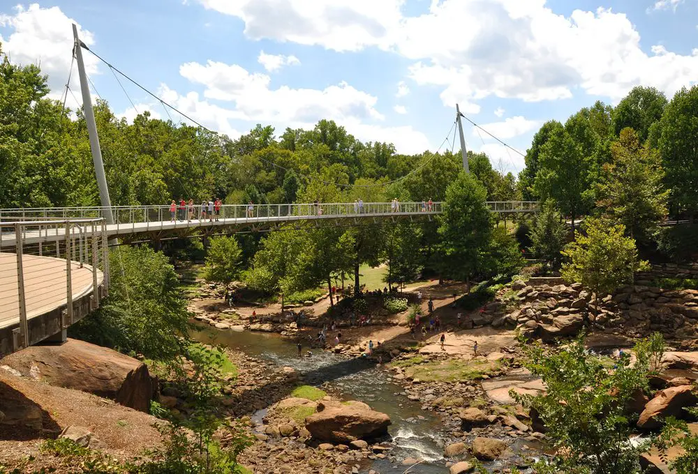 Is Greenville The Best Place To Live In South Carolina?