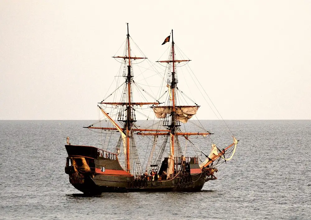 The Historic Tales Of Pirates Off The South Carolina Coast