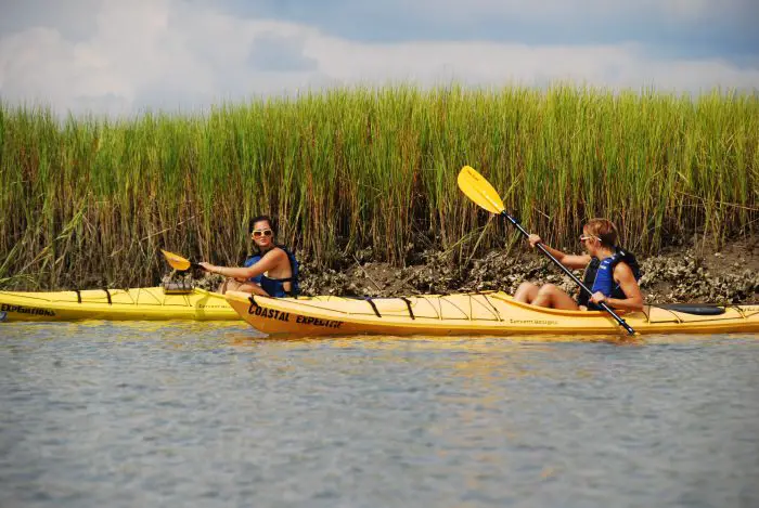 Finding Your Charleston-Area Beach Retreat