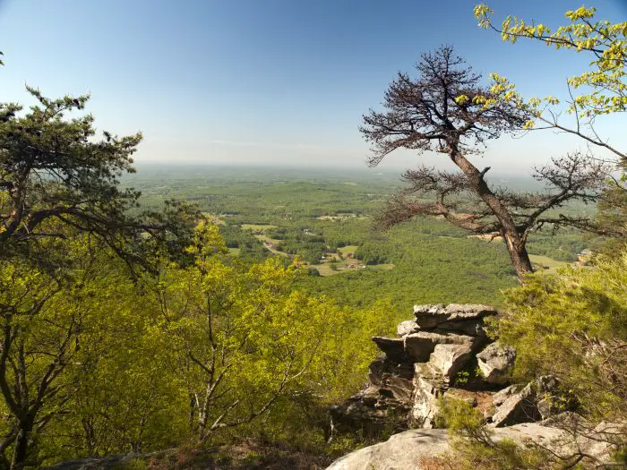 Pilot Mountain State Park